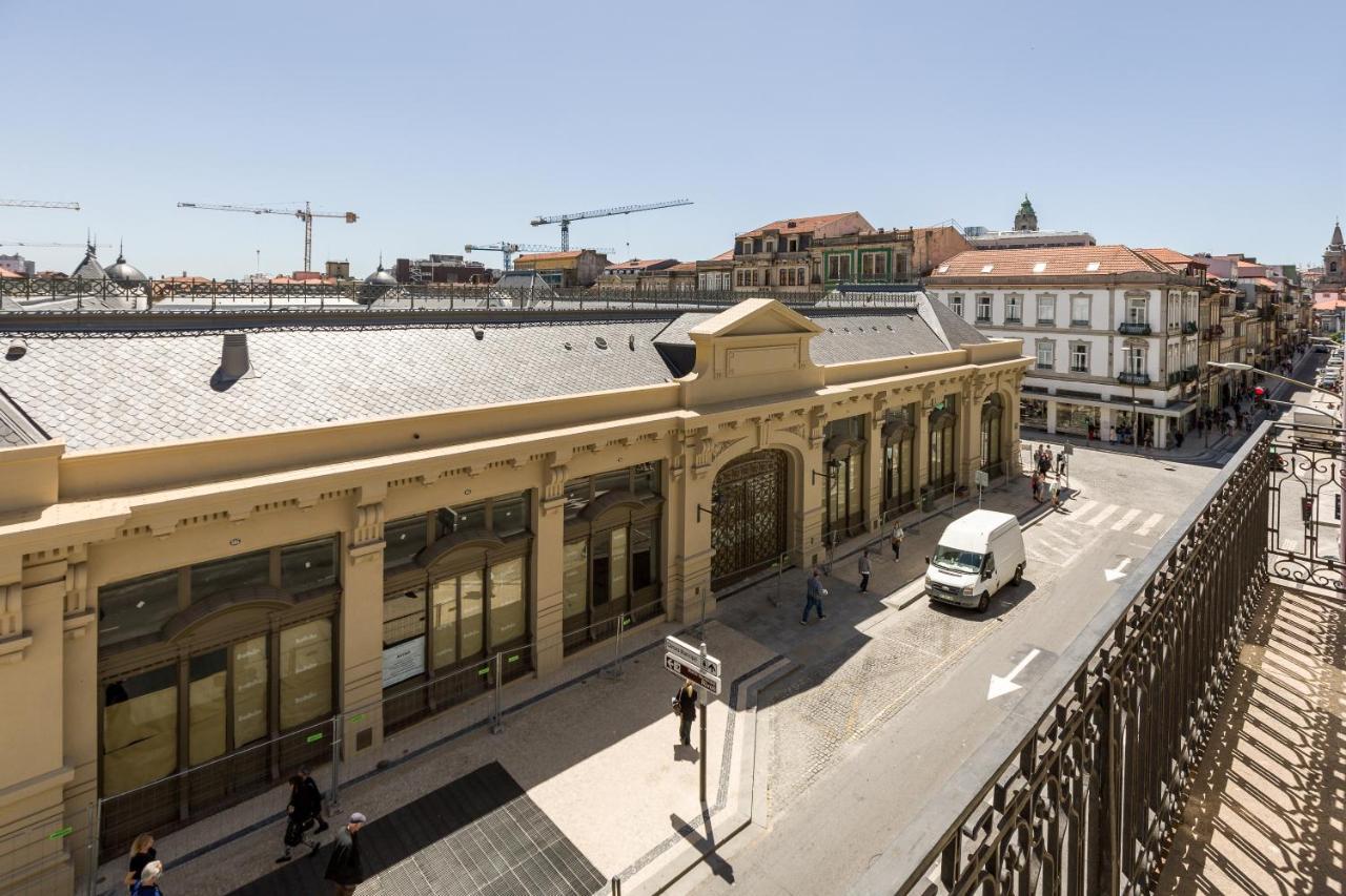 Apartment Bolhao Market By Sweet Porto Exteriér fotografie