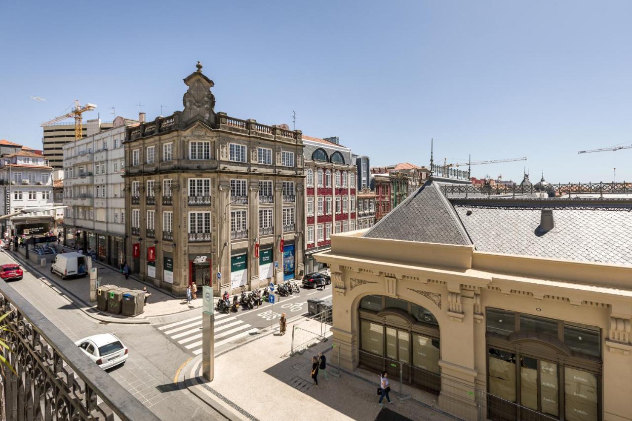 Apartment Bolhao Market By Sweet Porto Exteriér fotografie